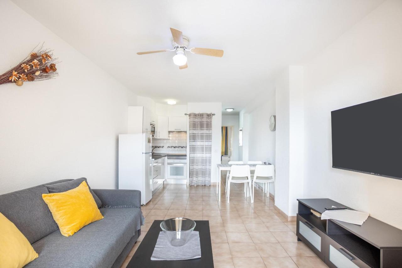 Castle Harbour Matthew'S Flat Los Cristianos By Lovetenerife المظهر الخارجي الصورة