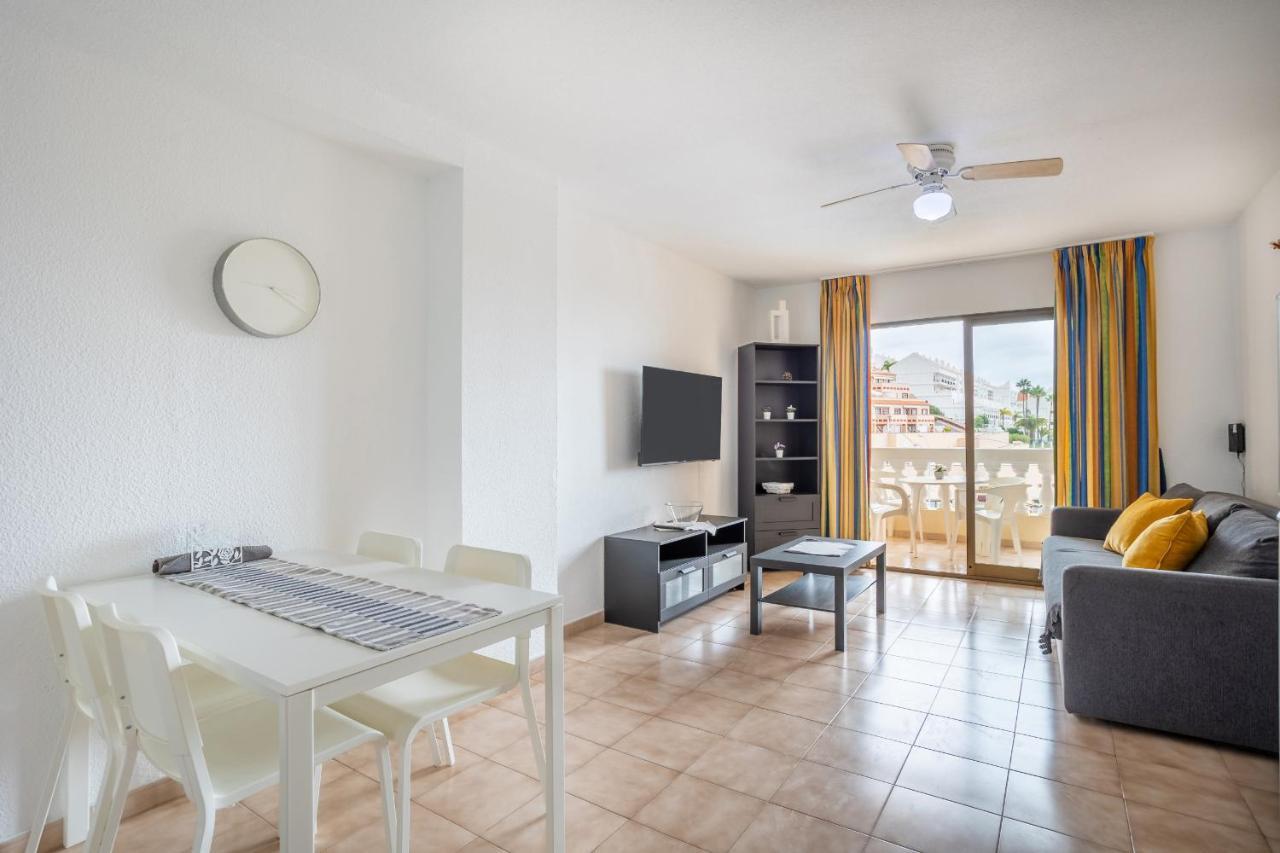 Castle Harbour Matthew'S Flat Los Cristianos By Lovetenerife المظهر الخارجي الصورة