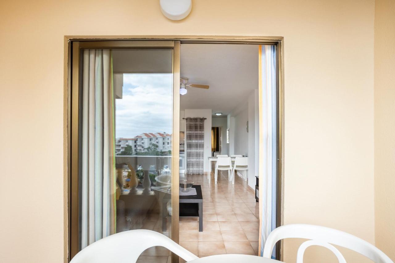 Castle Harbour Matthew'S Flat Los Cristianos By Lovetenerife المظهر الخارجي الصورة