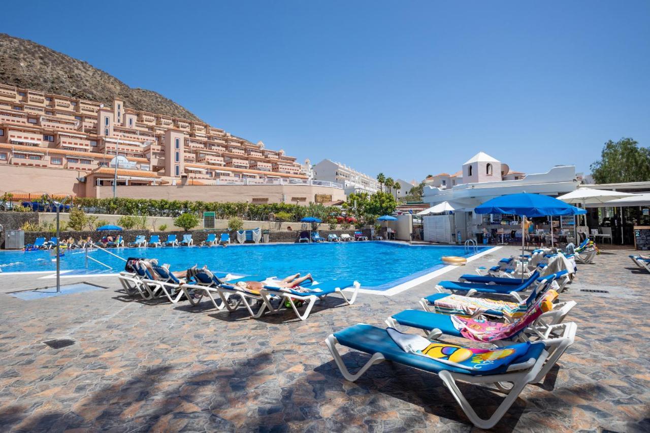 Castle Harbour Matthew'S Flat Los Cristianos By Lovetenerife المظهر الخارجي الصورة