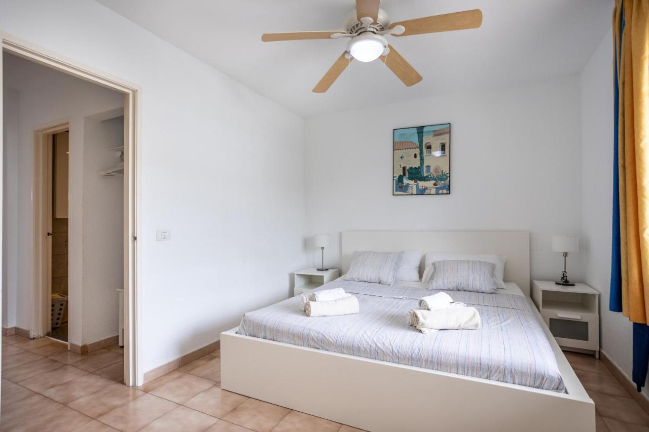 Castle Harbour Matthew'S Flat Los Cristianos By Lovetenerife المظهر الخارجي الصورة