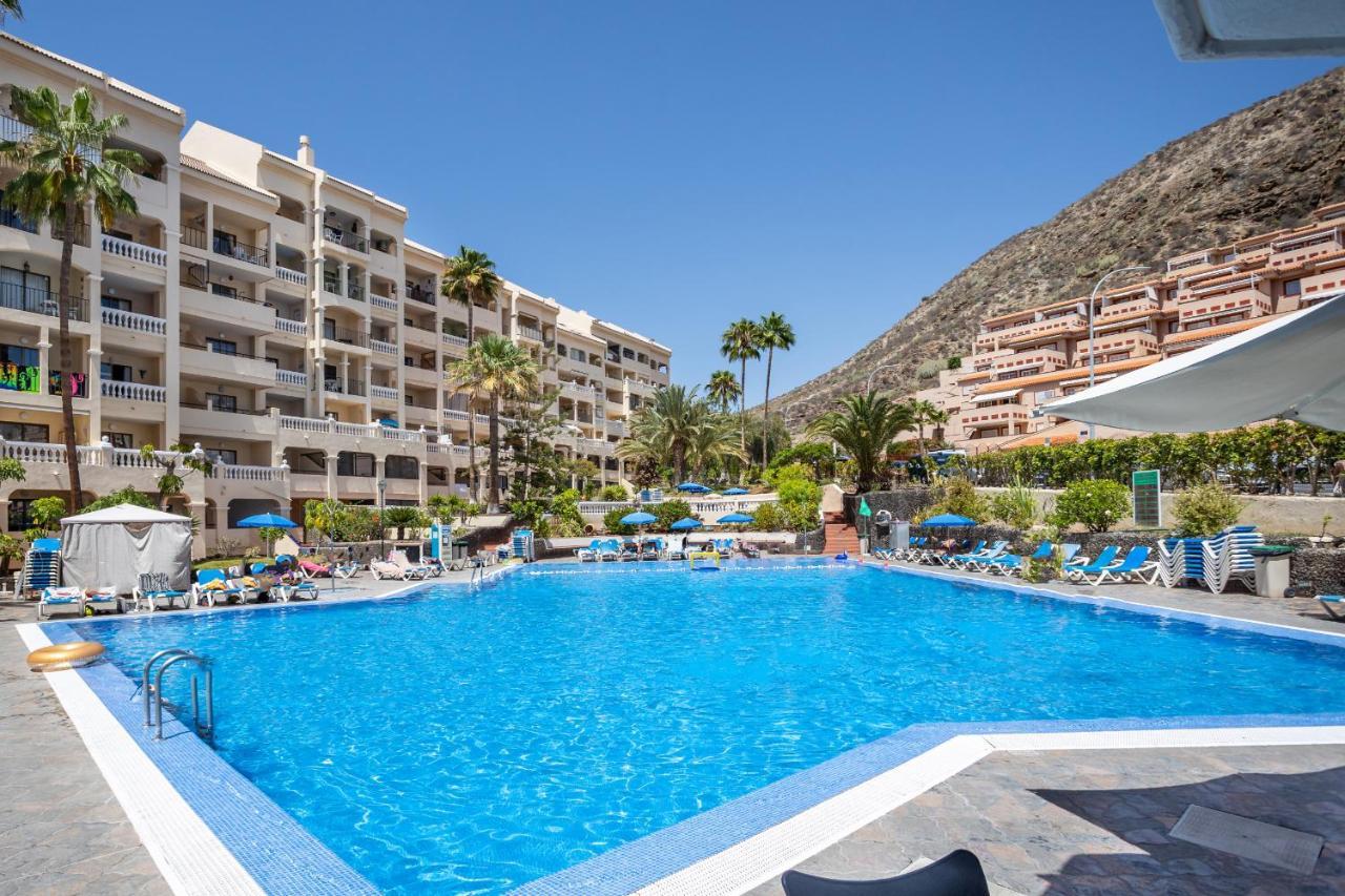 Castle Harbour Matthew'S Flat Los Cristianos By Lovetenerife المظهر الخارجي الصورة
