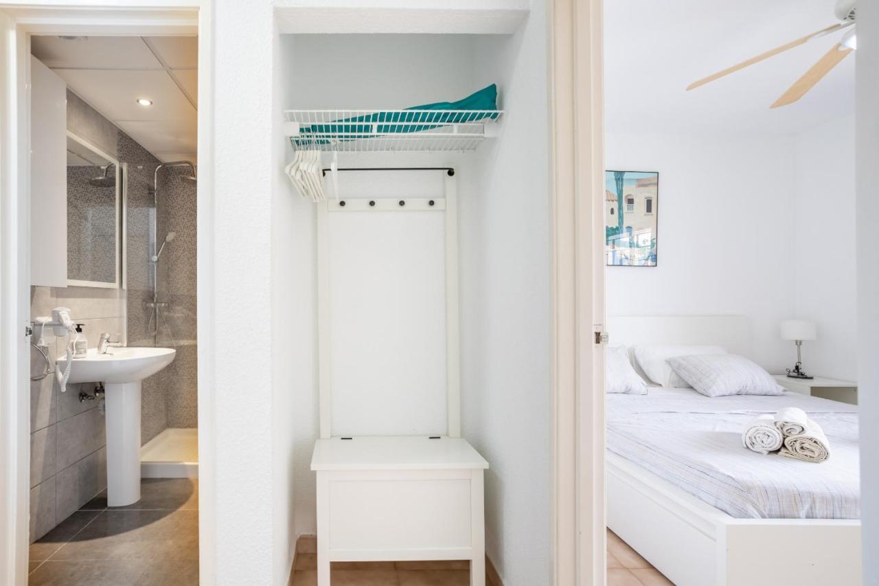 Castle Harbour Matthew'S Flat Los Cristianos By Lovetenerife المظهر الخارجي الصورة