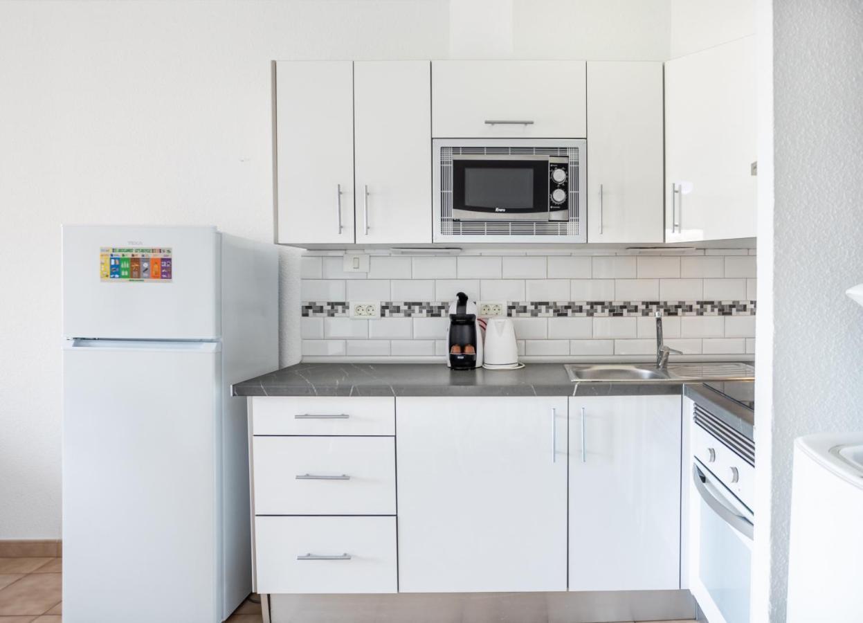 Castle Harbour Matthew'S Flat Los Cristianos By Lovetenerife المظهر الخارجي الصورة
